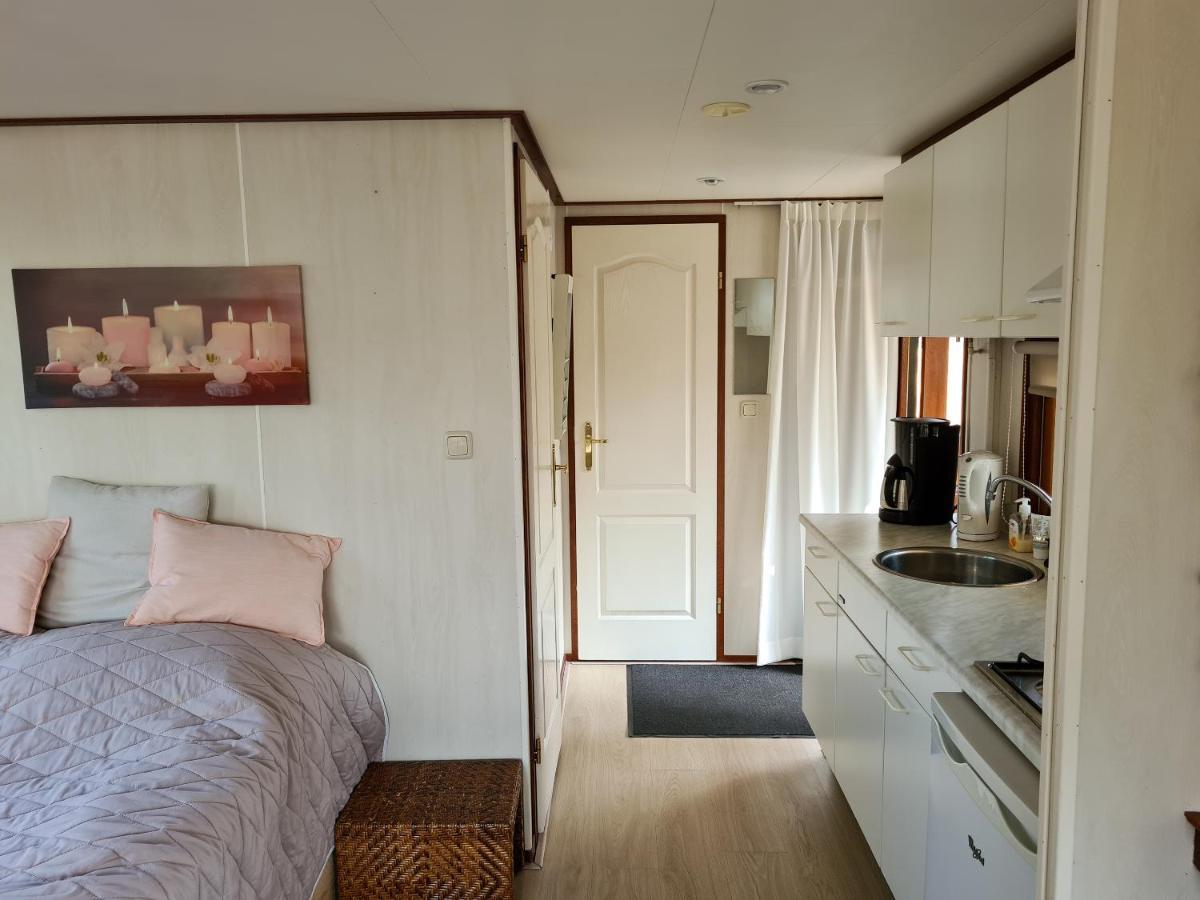 Вілла Chalet Boslust IJhorst Екстер'єр фото