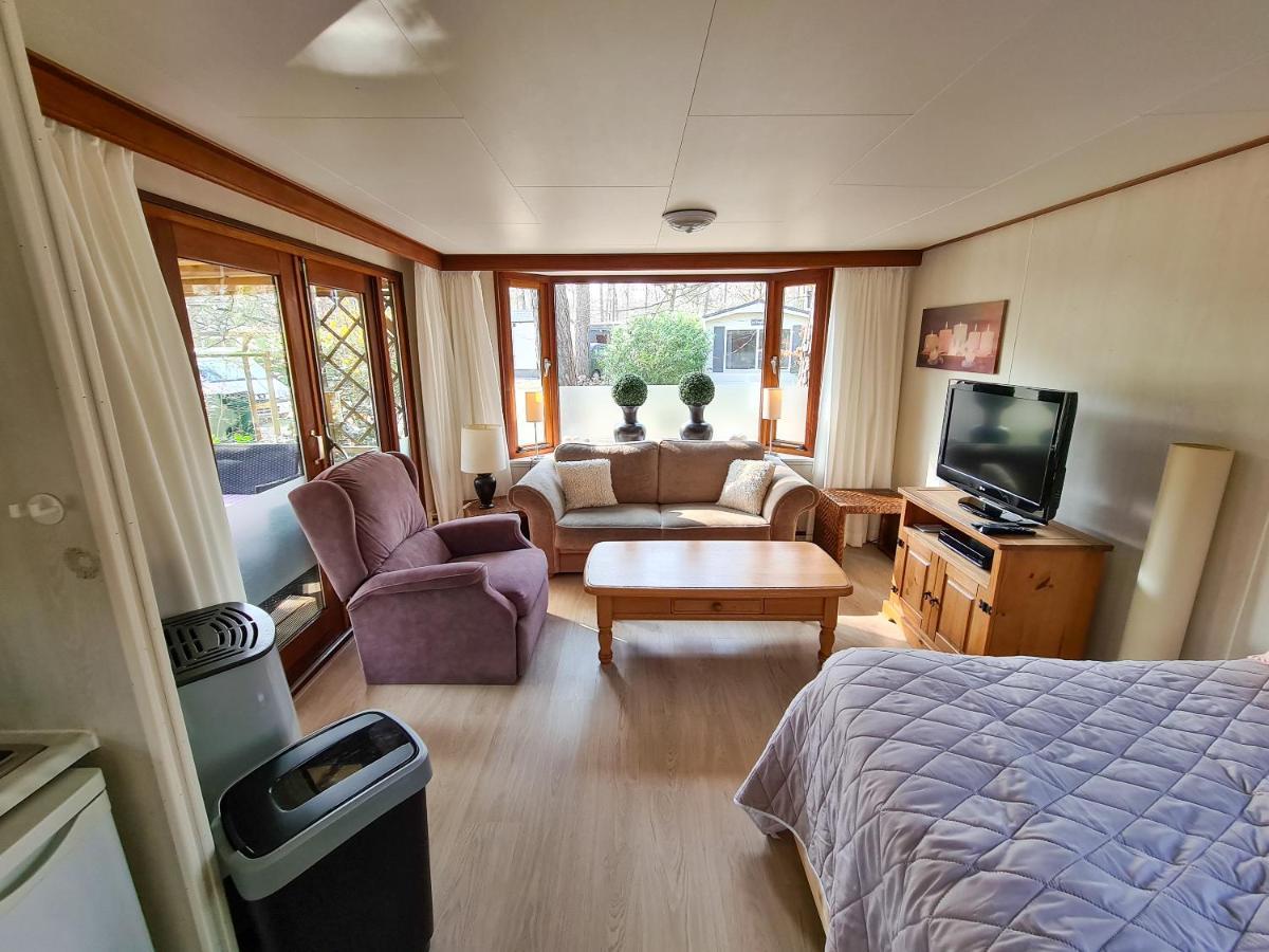 Вілла Chalet Boslust IJhorst Екстер'єр фото